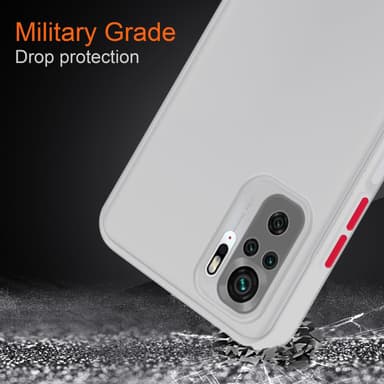 Xiaomi RedMi NOTE 10 4G / RedMi NOTE 10S Deksel Case