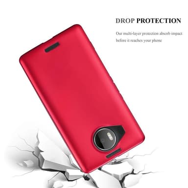 Deksel Nokia Lumia 950 XL Case Cover (rød)