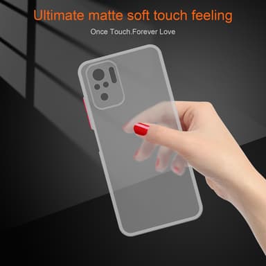 Xiaomi RedMi NOTE 10 4G / RedMi NOTE 10S Deksel Case