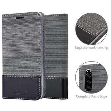 Sony Xperia 1 II lommebokdeksel etui (grå)
