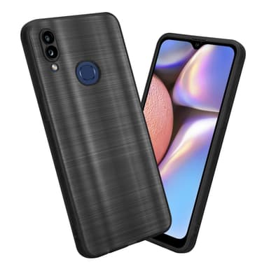 Samsung Galaxy A10s / M01s Silikondeksel Beskyttelse
