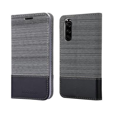Sony Xperia 1 II lommebokdeksel etui (grå)