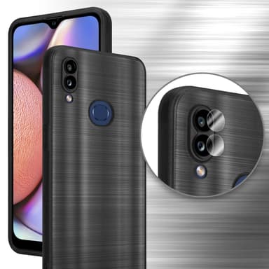Samsung Galaxy A10s / M01s Silikondeksel Beskyttelse