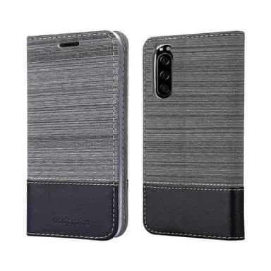 Sony Xperia 1 II lommebokdeksel etui (grå)