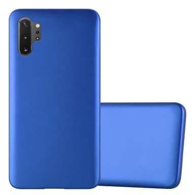 Deksel Samsung Galaxy NOTE 10 PLUS Case Cover (blå)