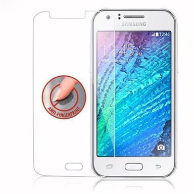 Samsung Galaxy J1 2015 Skjermbeskytter Skärmskydd