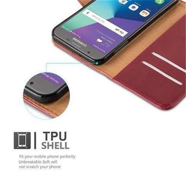 Samsung Galaxy J7 2017 US Version lommebokdeksel etui