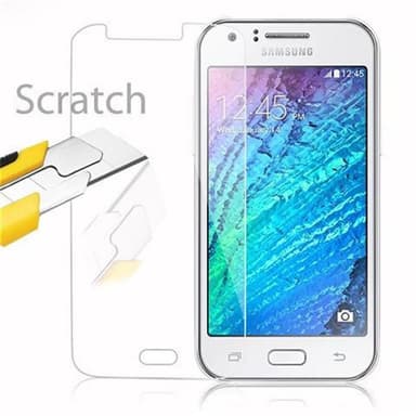Samsung Galaxy J1 2015 Skjermbeskytter Skärmskydd