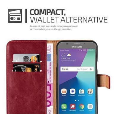 Samsung Galaxy J7 2017 US Version lommebokdeksel etui