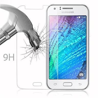 Samsung Galaxy J1 2015 Skjermbeskytter Skärmskydd