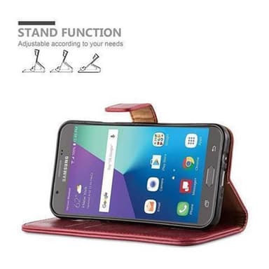 Samsung Galaxy J7 2017 US Version lommebokdeksel etui