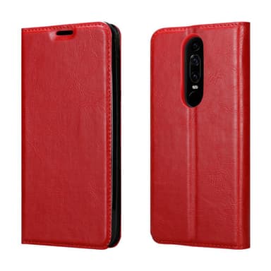 Huawei MATE RS lommebokdeksel case (rød)