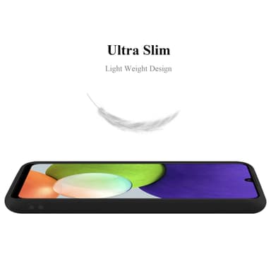 Deksel Samsung Galaxy A22 4G / M22 / M32 4G Silikon