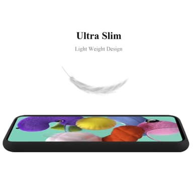 Deksel Samsung Galaxy A52 (4G / 5G) / A52s Silikon