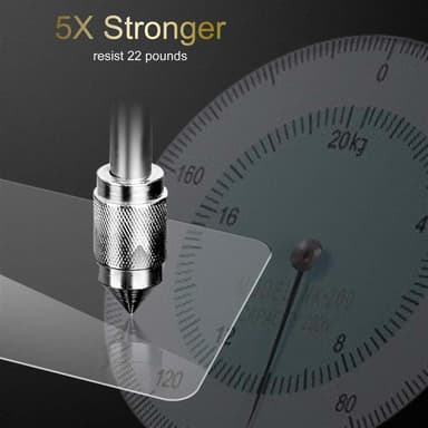 Honor 8X Skjermbeskytter Skärmskydd