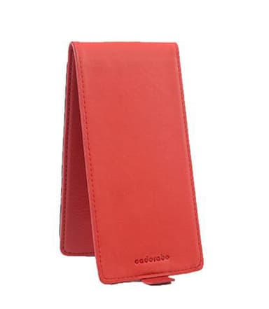 Sony Xperia Z5 COMPACT Deksel Cover Etui (rød)