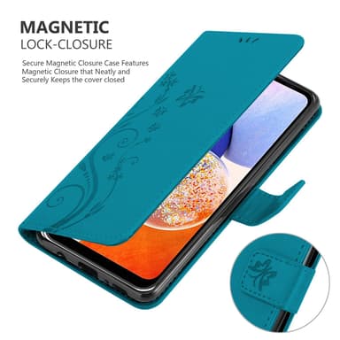Samsung Galaxy A14 4G / 5G / M14 lommebokdeksel