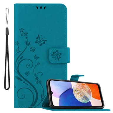 Samsung Galaxy A14 4G / 5G / M14 lommebokdeksel