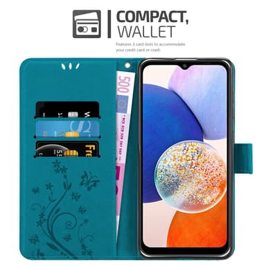 Samsung Galaxy A14 4G / 5G / M14 lommebokdeksel
