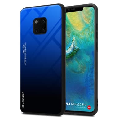 Deksel Huawei MATE 20 PRO Case Cover (svart)
