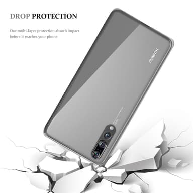 Huawei P20 PRO / P20 PLUS deksel ultra slim