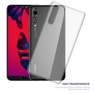 Huawei P20 PRO / P20 PLUS deksel ultra slim