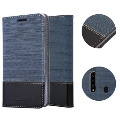 Samsung Galaxy A20 / A30 / M10s lommebokdeksel etui