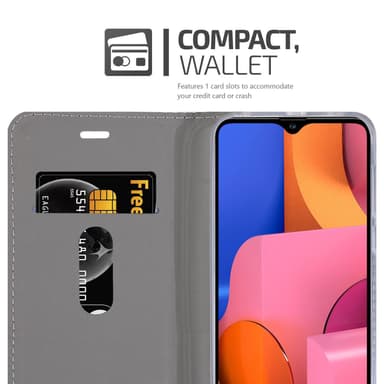 Samsung Galaxy A20 / A30 / M10s lommebokdeksel etui