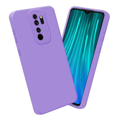 Xiaomi RedMi NOTE 8 PRO Deksel case (lilla)