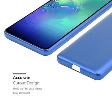 Deksel Samsung Galaxy S10e Case Cover (blå)