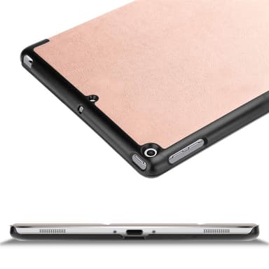 iPad PRO (9.7 tomme) deksel til nettbrett (rosa)