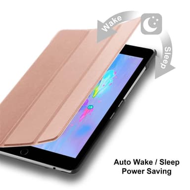 iPad PRO (9.7 tomme) deksel til nettbrett (rosa)