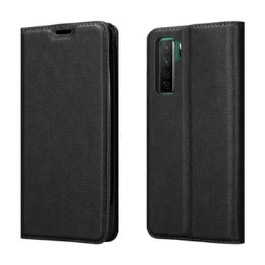 Huawei NOVA 7 SE lommebokdeksel case (svart)