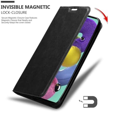 Samsung Galaxy A52 (4G / 5G) / A52s lommebokdeksel case
