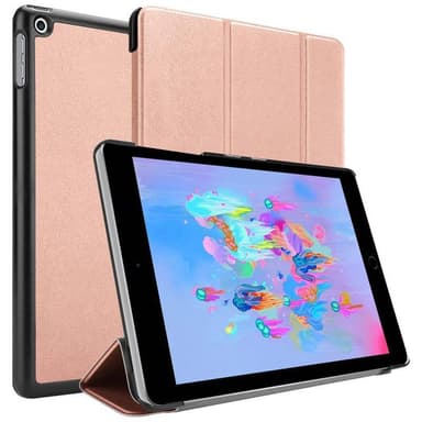 iPad PRO (9.7 tomme) deksel til nettbrett (rosa)