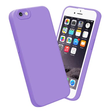 iPhone 6 PLUS / 6S PLUS Deksel case (lilla)