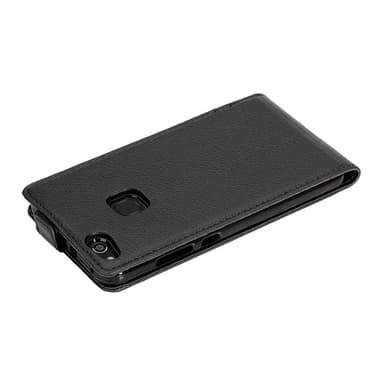 Huawei P10 LITE Deksel Cover Etui (svart)