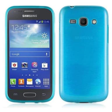 Samsung Galaxy ACE 3 silikondeksel cover (turkis)