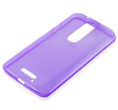Motorola MOTO X FORCE deksel ultra slim (lilla)