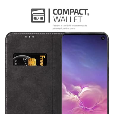 Samsung Galaxy S10 4G Deksel Case Cover (rosa)