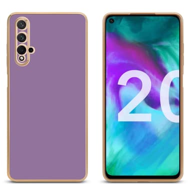 Honor 20 / 20S / Huawei NOVA 5T silikondeksel case