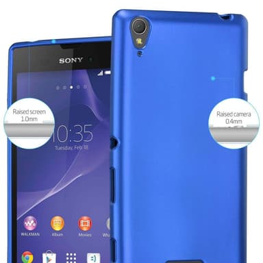 Deksel Sony Xperia T3 Case Cover (blå)