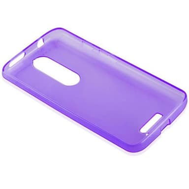 Motorola MOTO X FORCE deksel ultra slim (lilla)