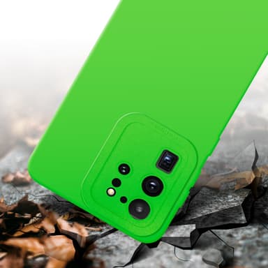 Samsung Galaxy S20 ULTRA Deksel case (grønn)