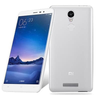 Xiaomi RedMi 3 deksel ultra slim (gjennomsiktig)