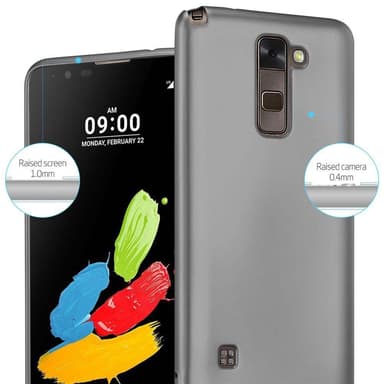 Deksel LG STYLUS 2 Case Cover (grå)