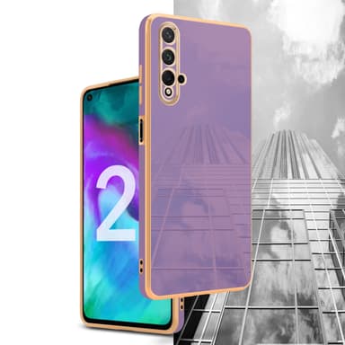 Honor 20 / 20S / Huawei NOVA 5T silikondeksel case