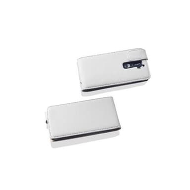 LG G2 Deksel Cover Etui (hvit)