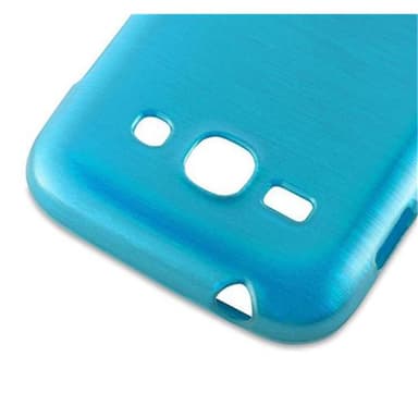 Samsung Galaxy ACE 3 silikondeksel cover (turkis)