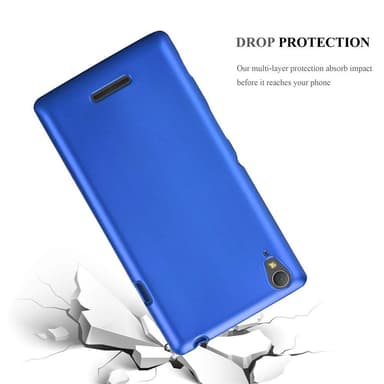 Deksel Sony Xperia T3 Case Cover (blå)